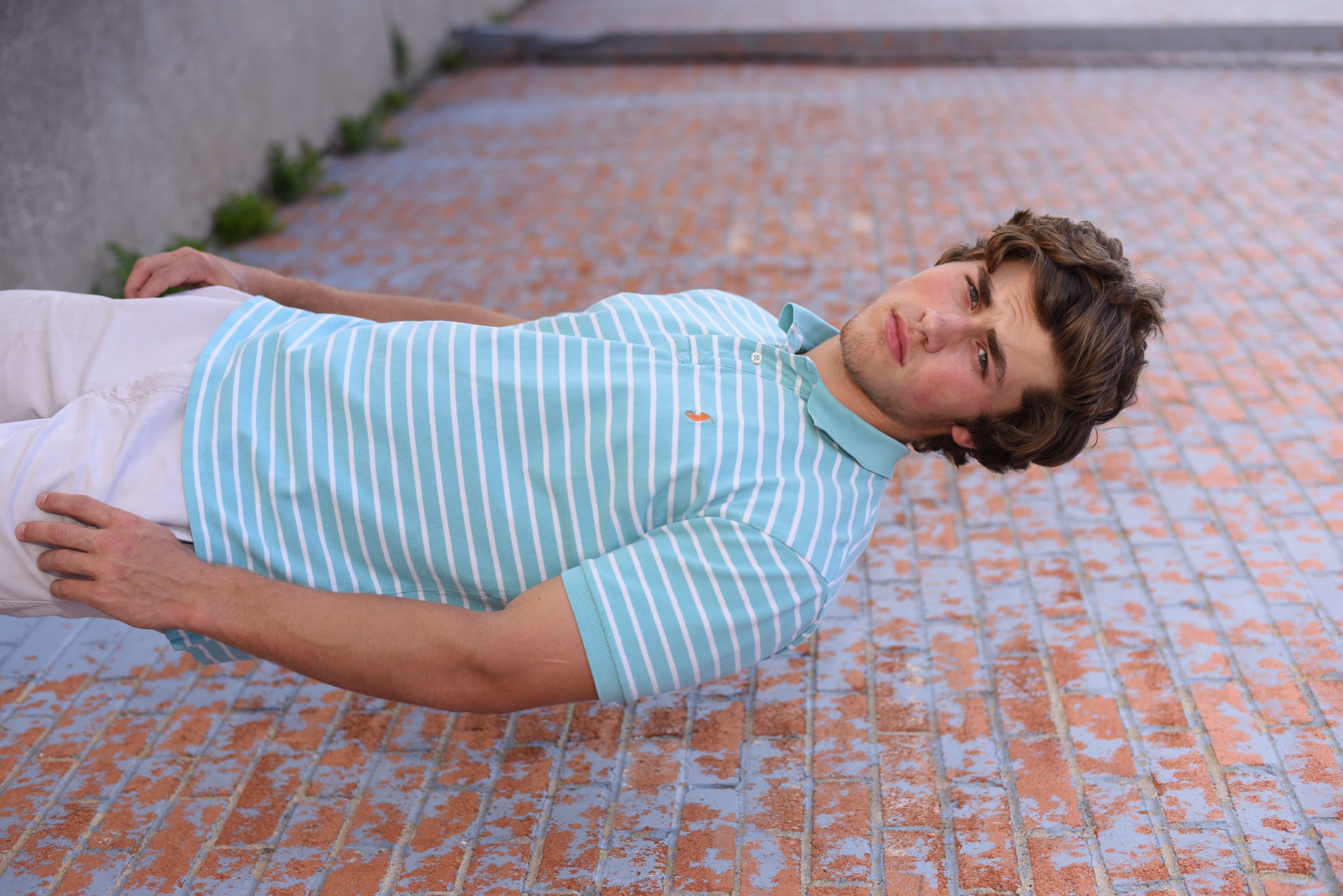 Deep Ellum Senior Pictures