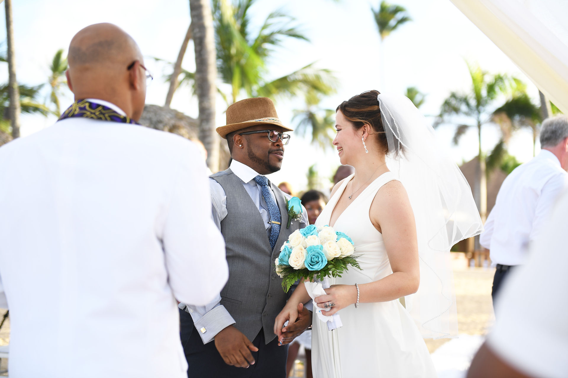 Destination Wedding: Dreams Punta Cana, Dominican Republic