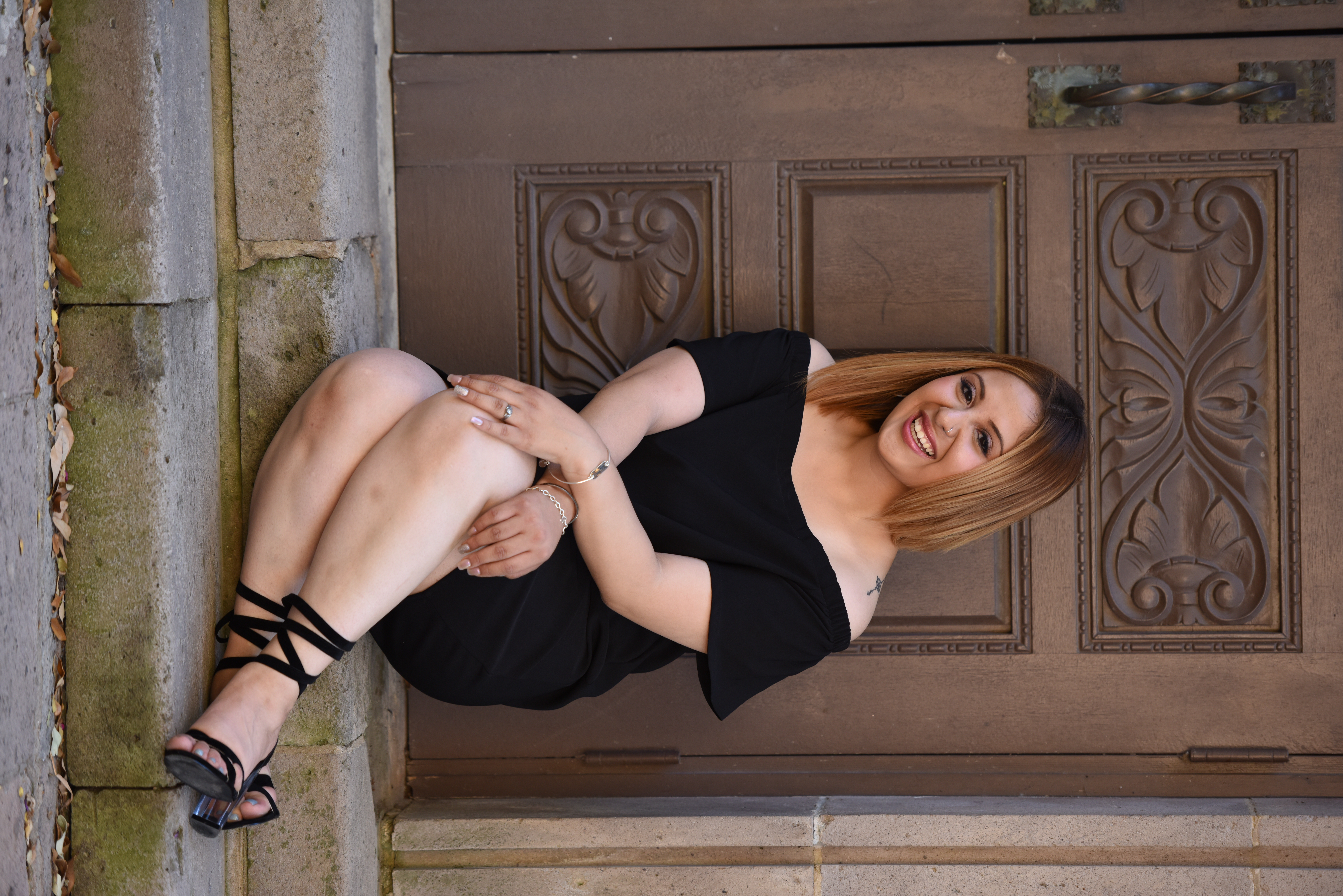 Irving Senior Pictures
