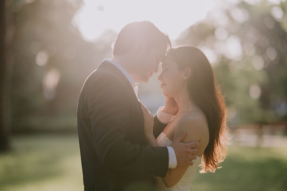 Savannah Engagement Photos