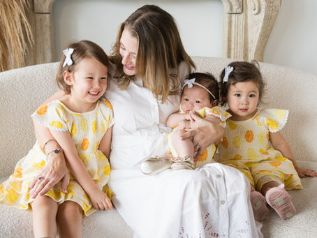 Family Mini Sessions in Dallas