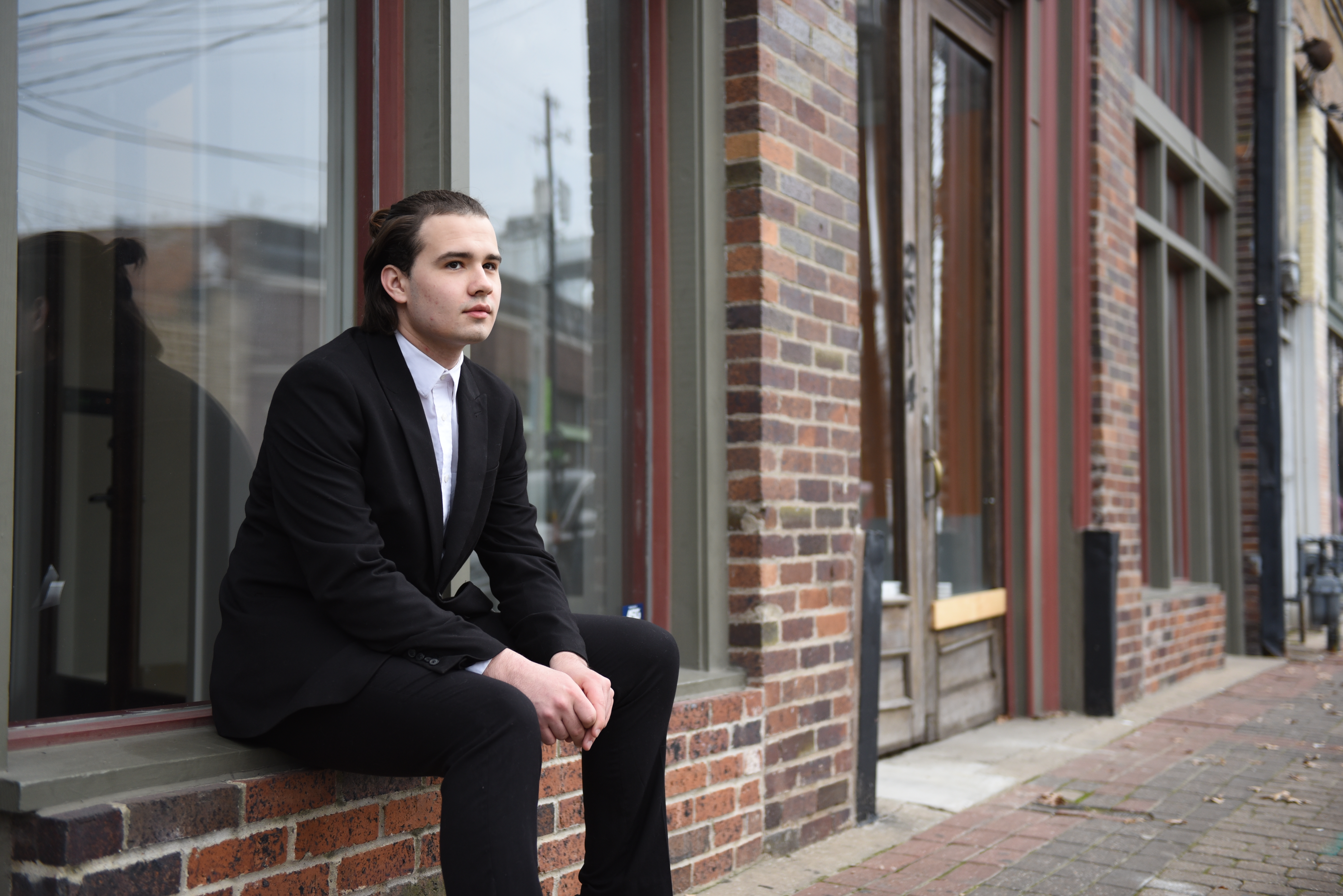 Deep Ellum Senior Pictures