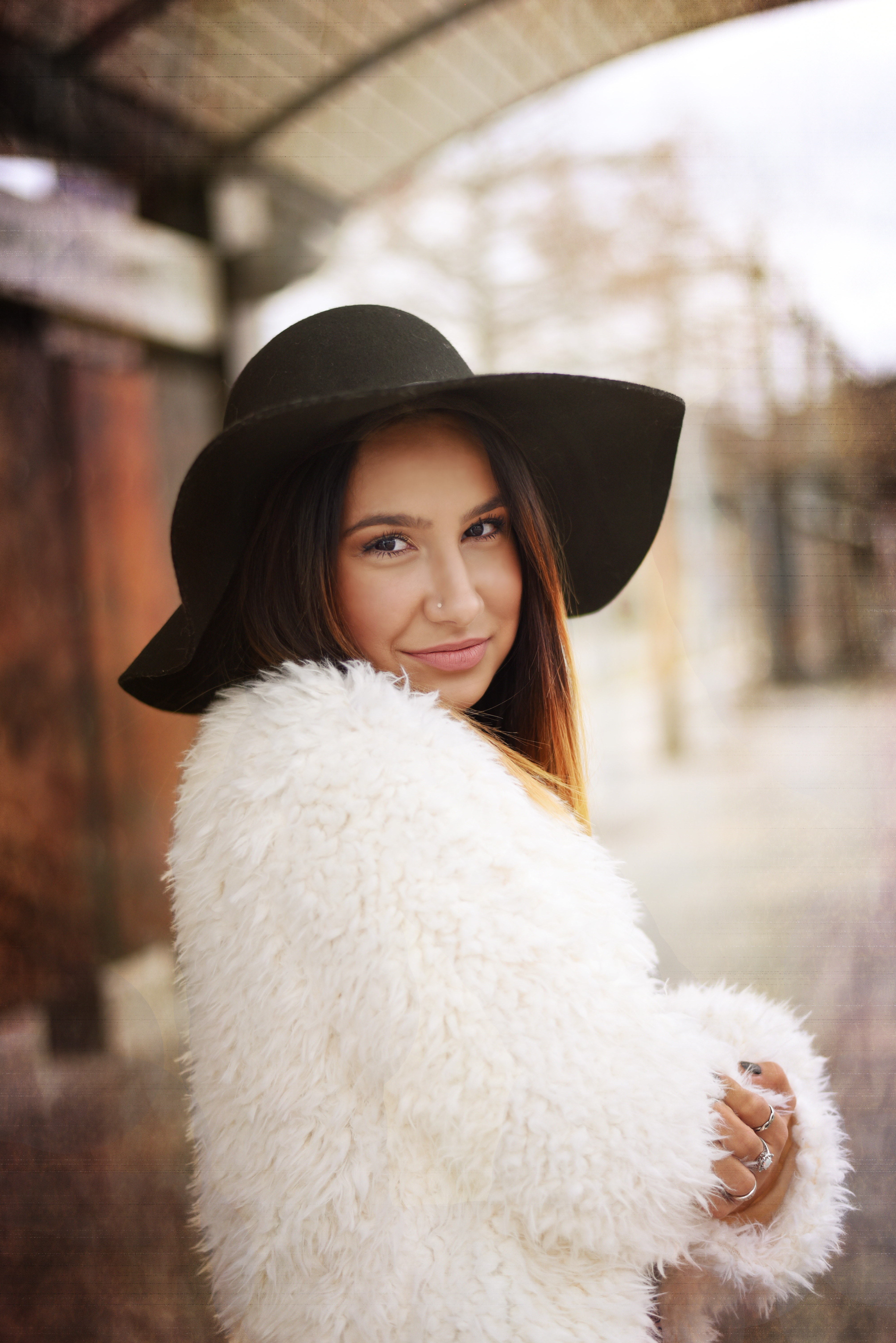 Deep Ellum Senior Pictures