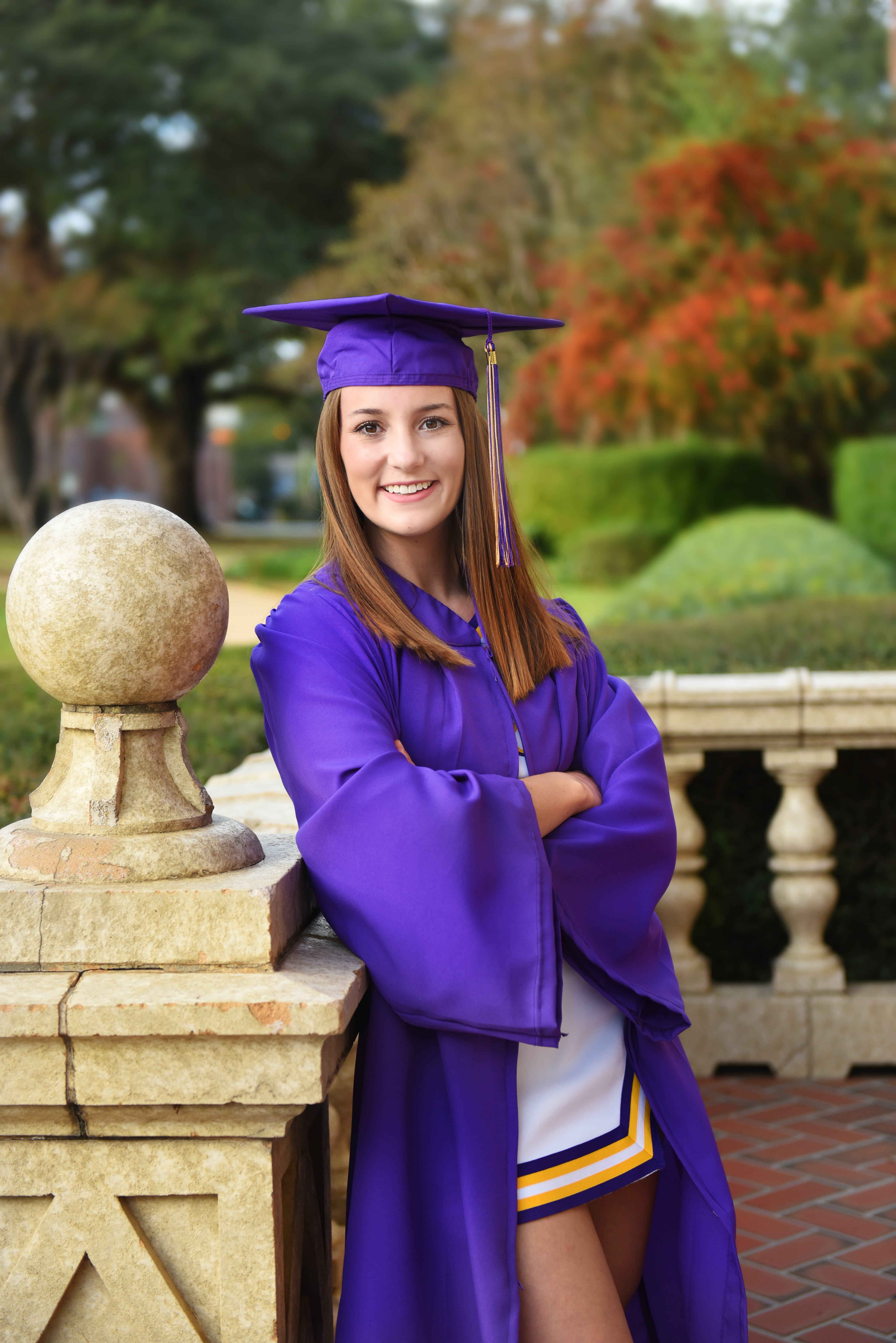 Bossier Senior Pictures