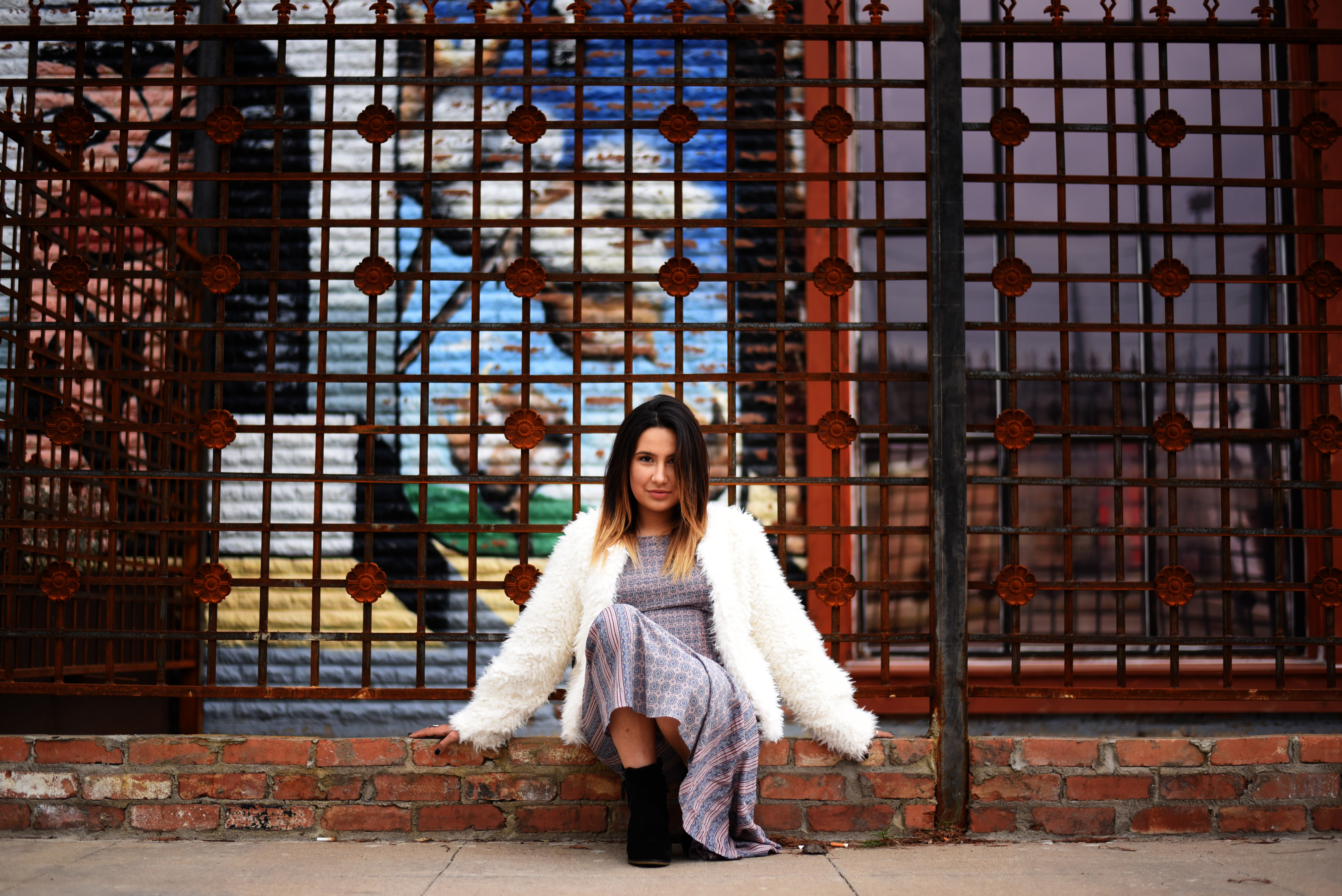 Deep Ellum Senior Pictures
