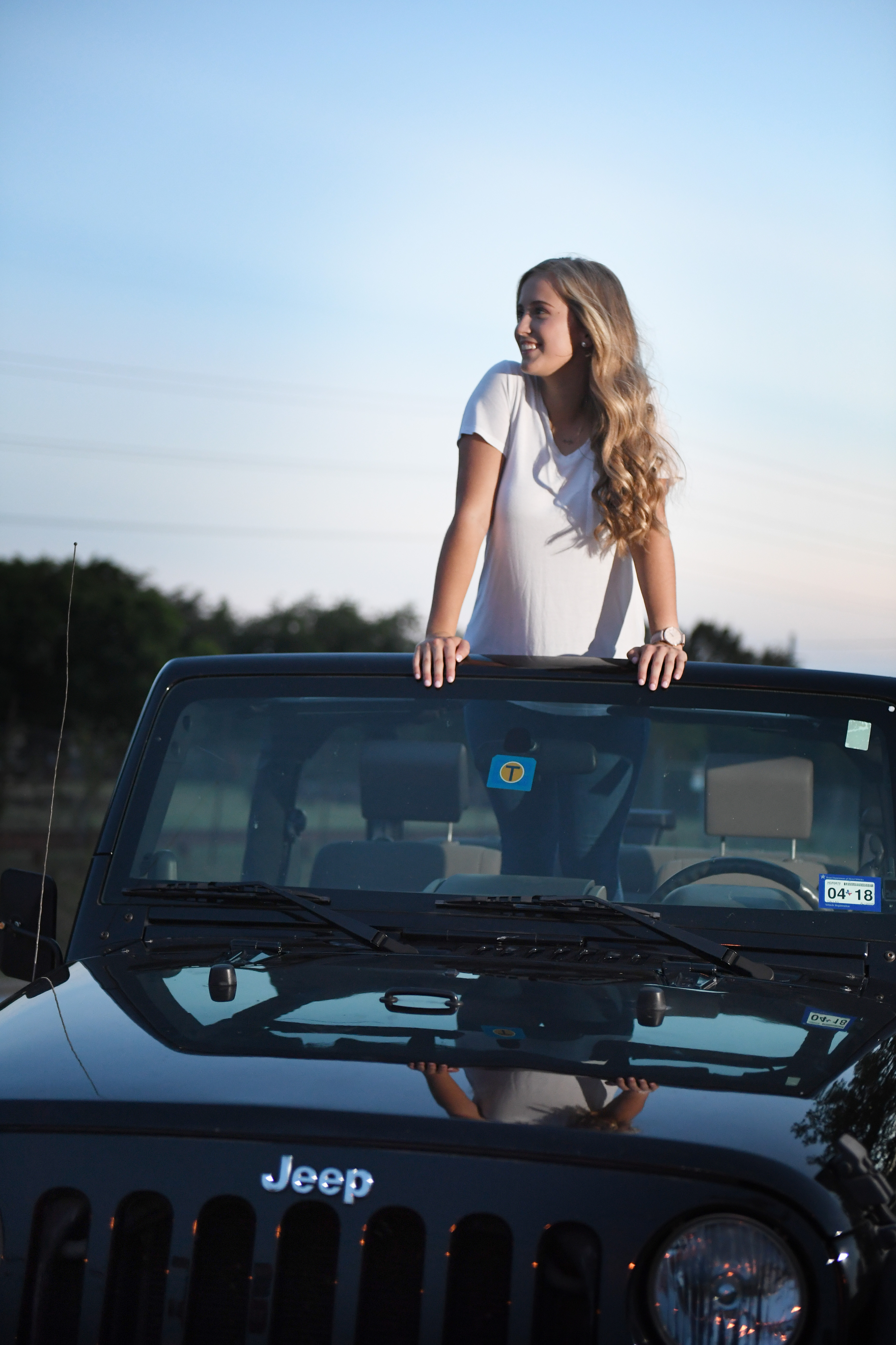 Grapevine Senior Pictures
