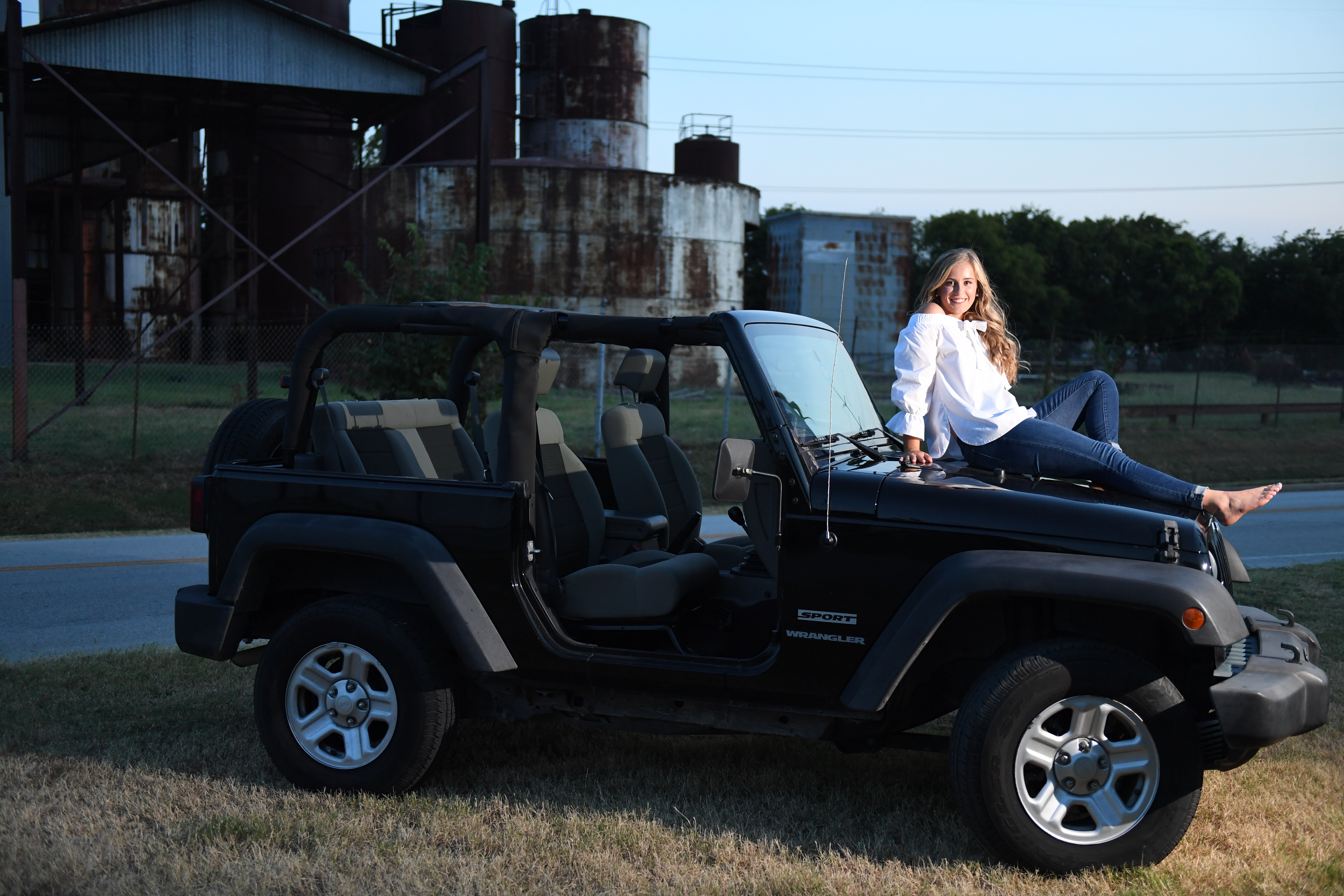 Grapevine Senior Pictures