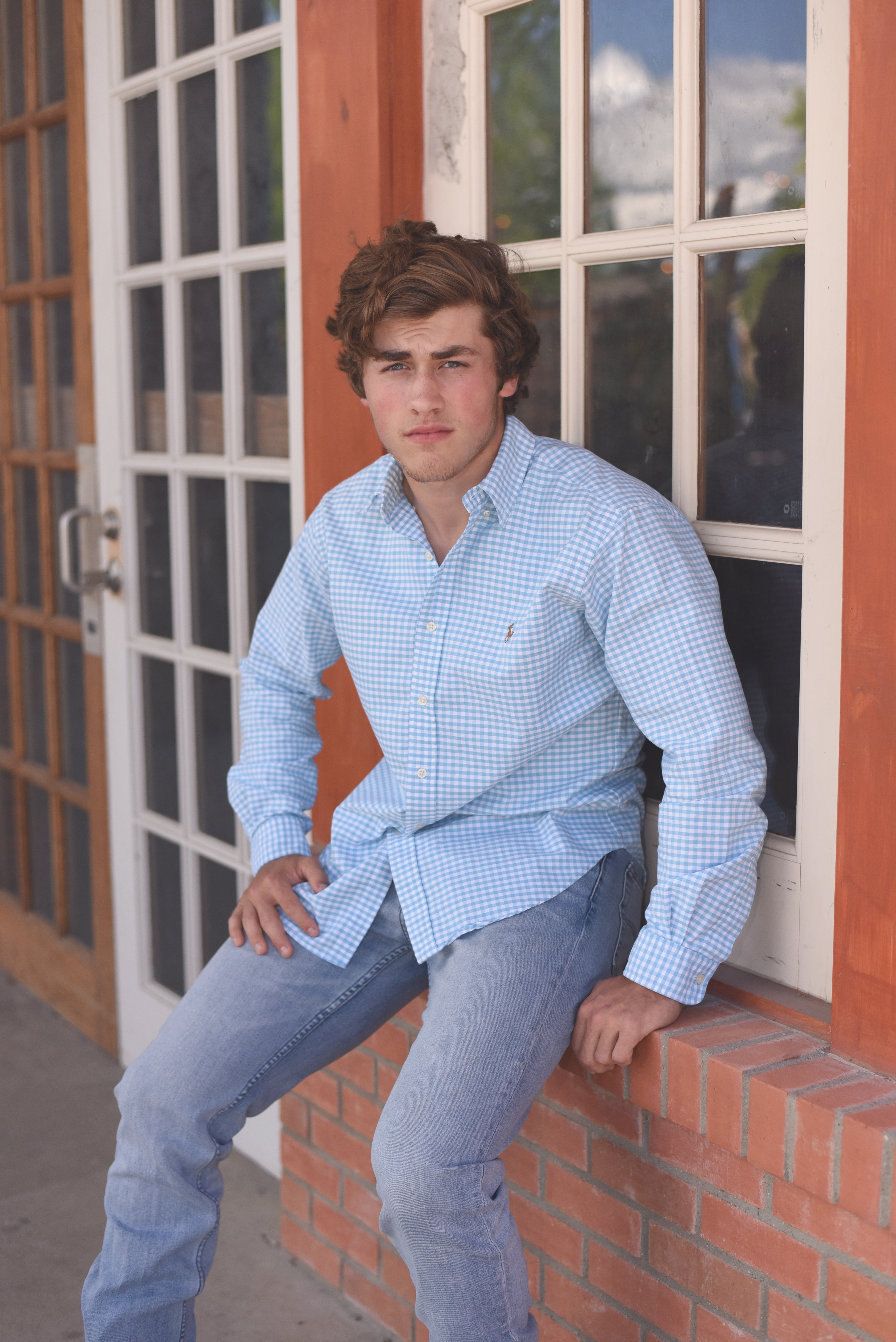 Guy Senior Pictures