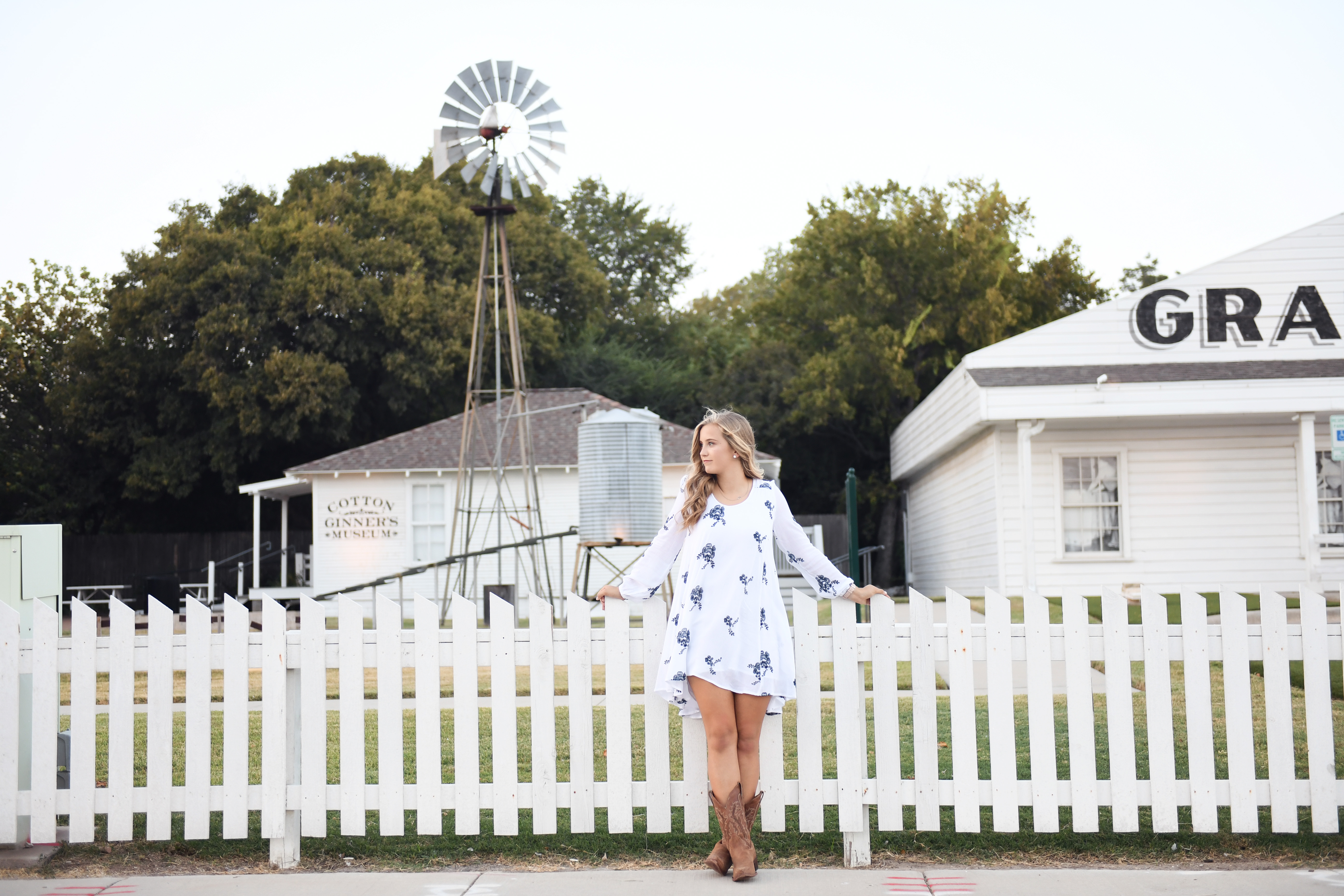 Grapevine Senior Pictures