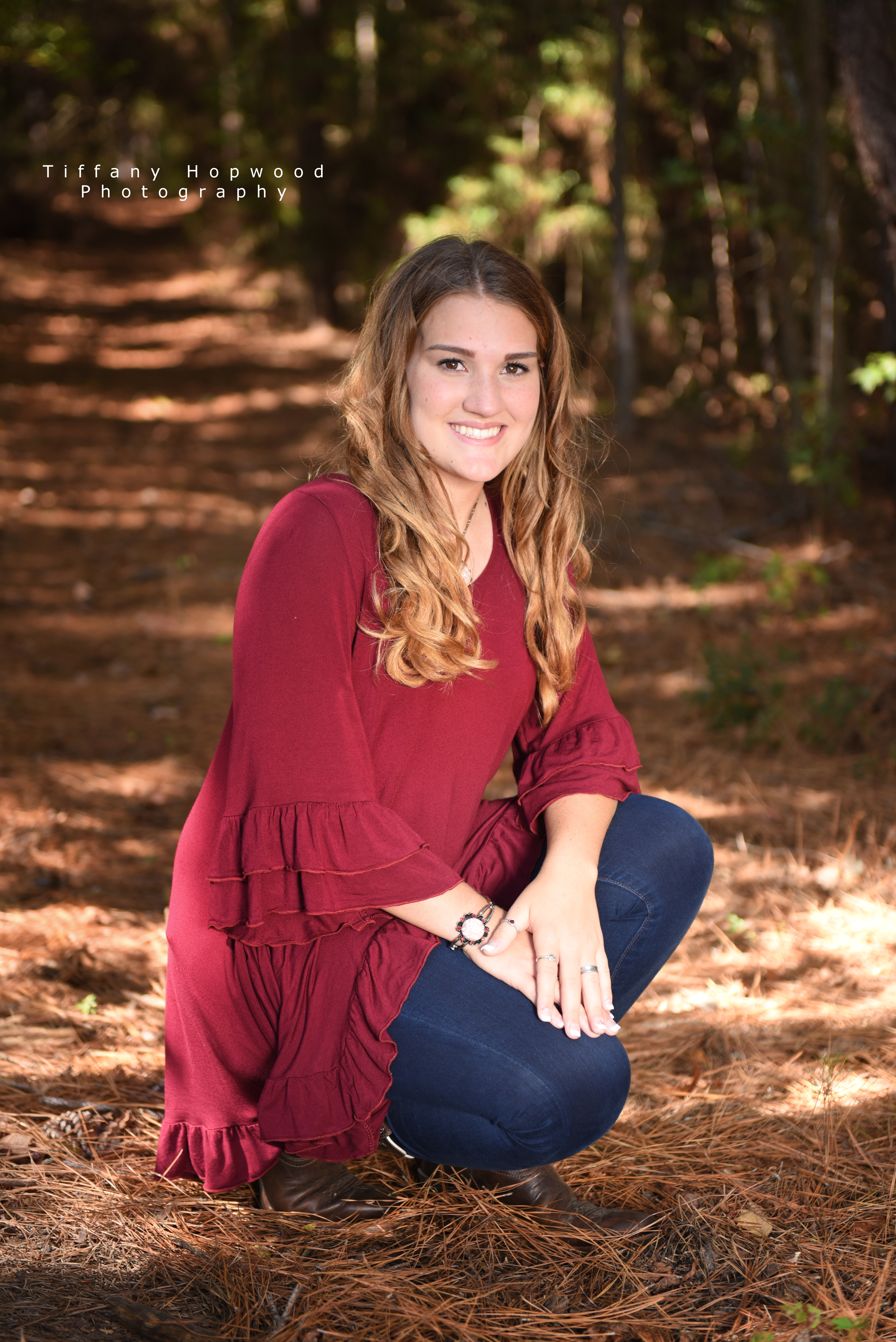 Lousiana Senior Pictures