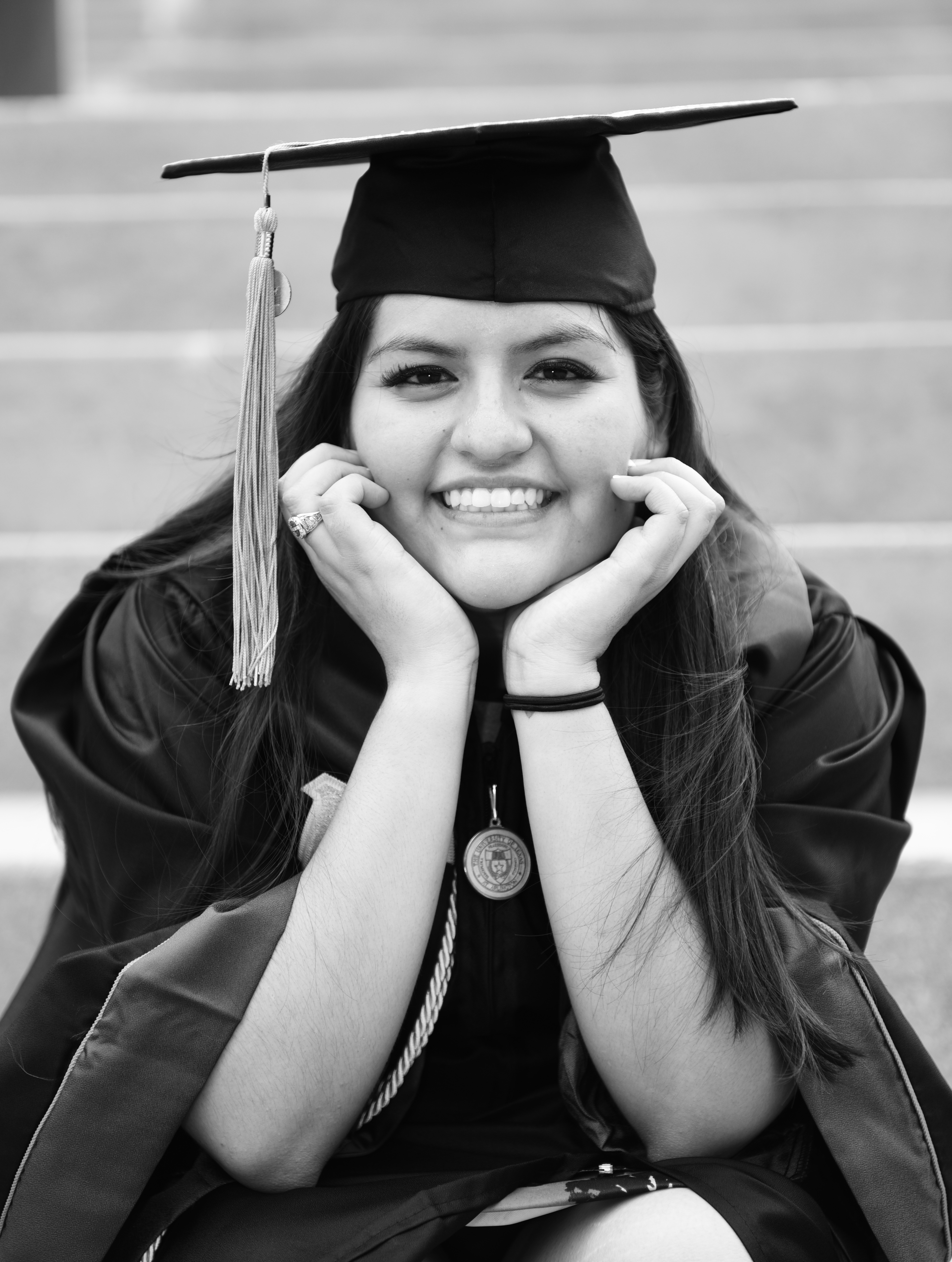 UTA College Grad