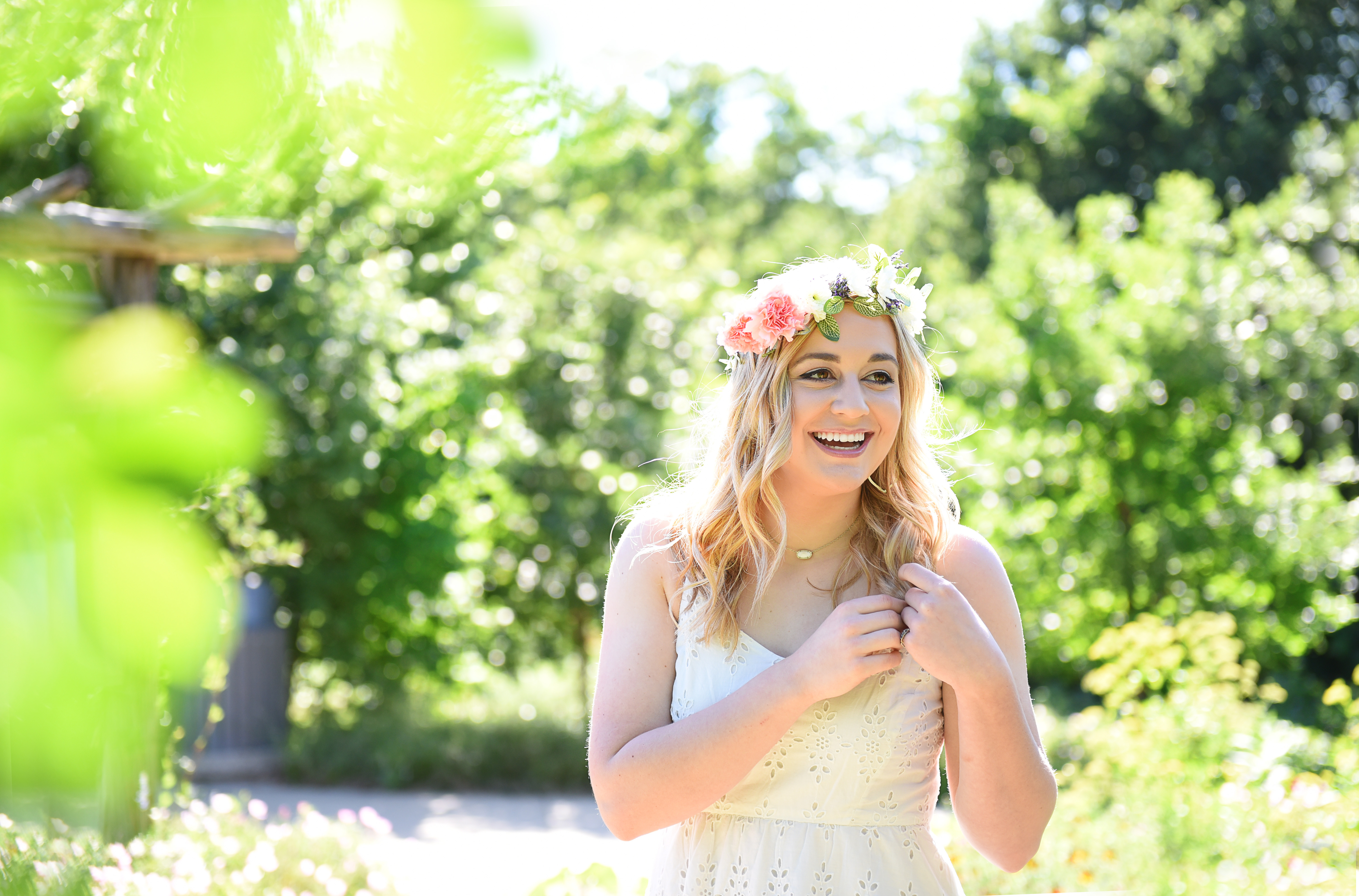 Arlington Senior Pictures