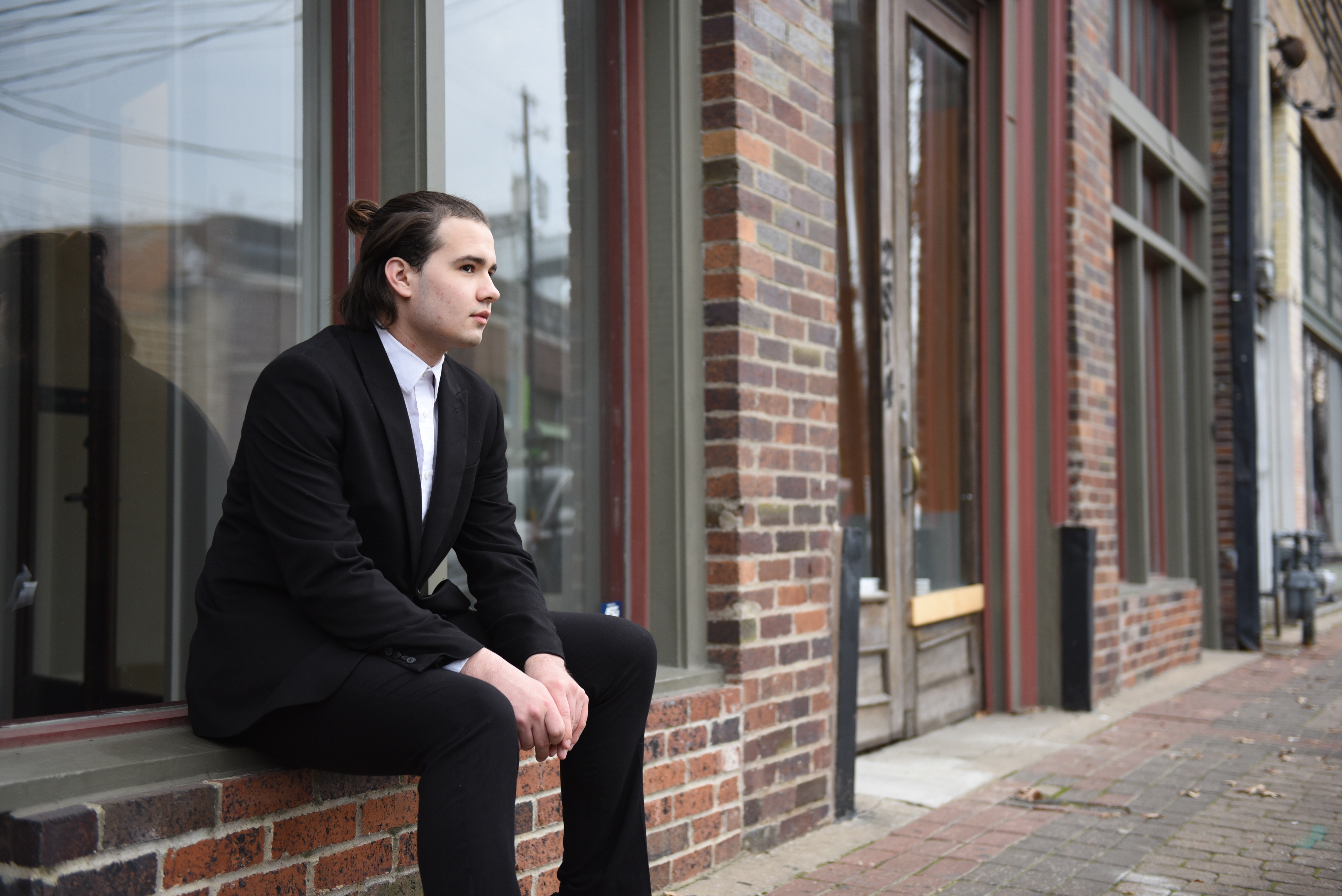 Deep Ellum Senior Pictures