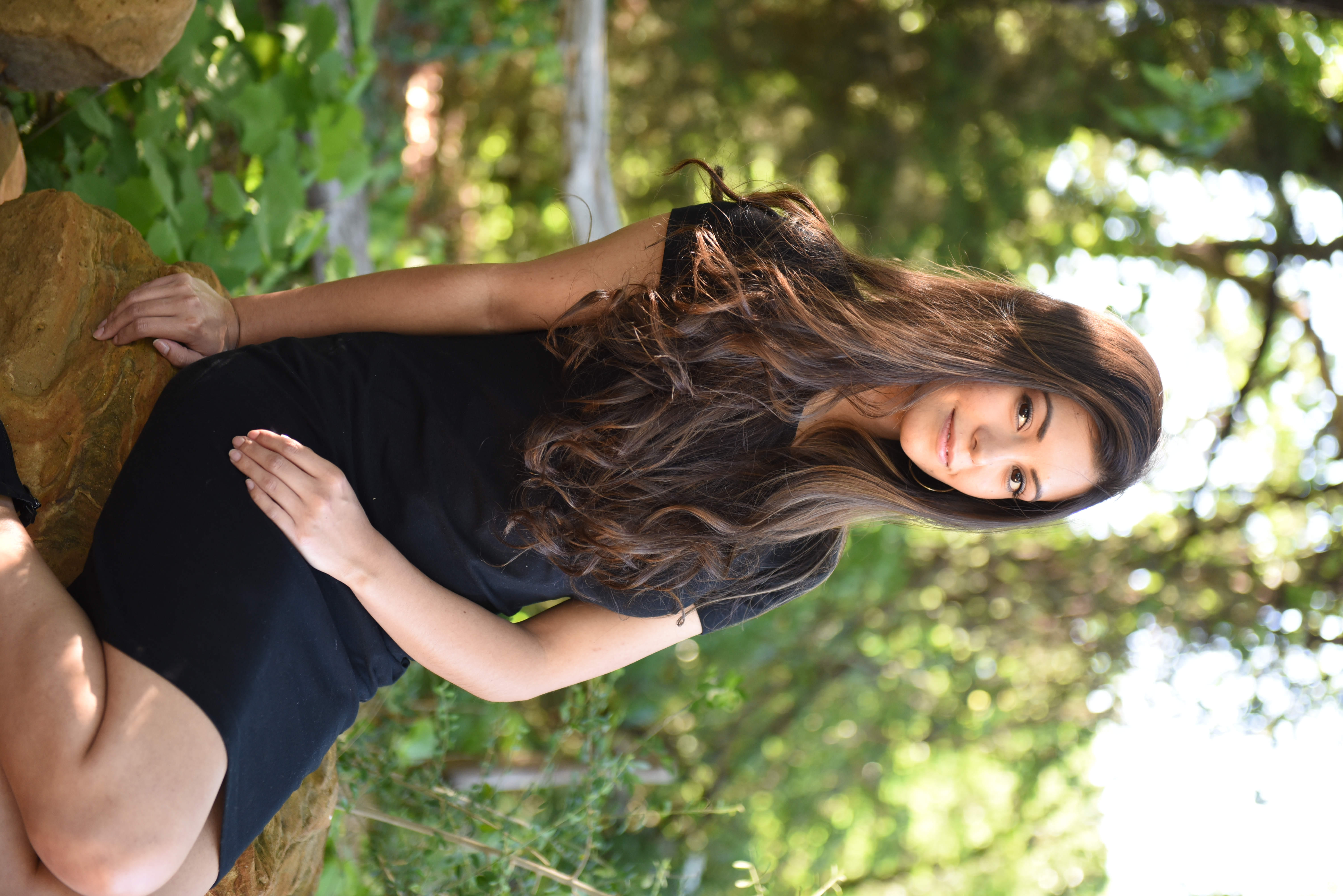 Classic Senior Pictures