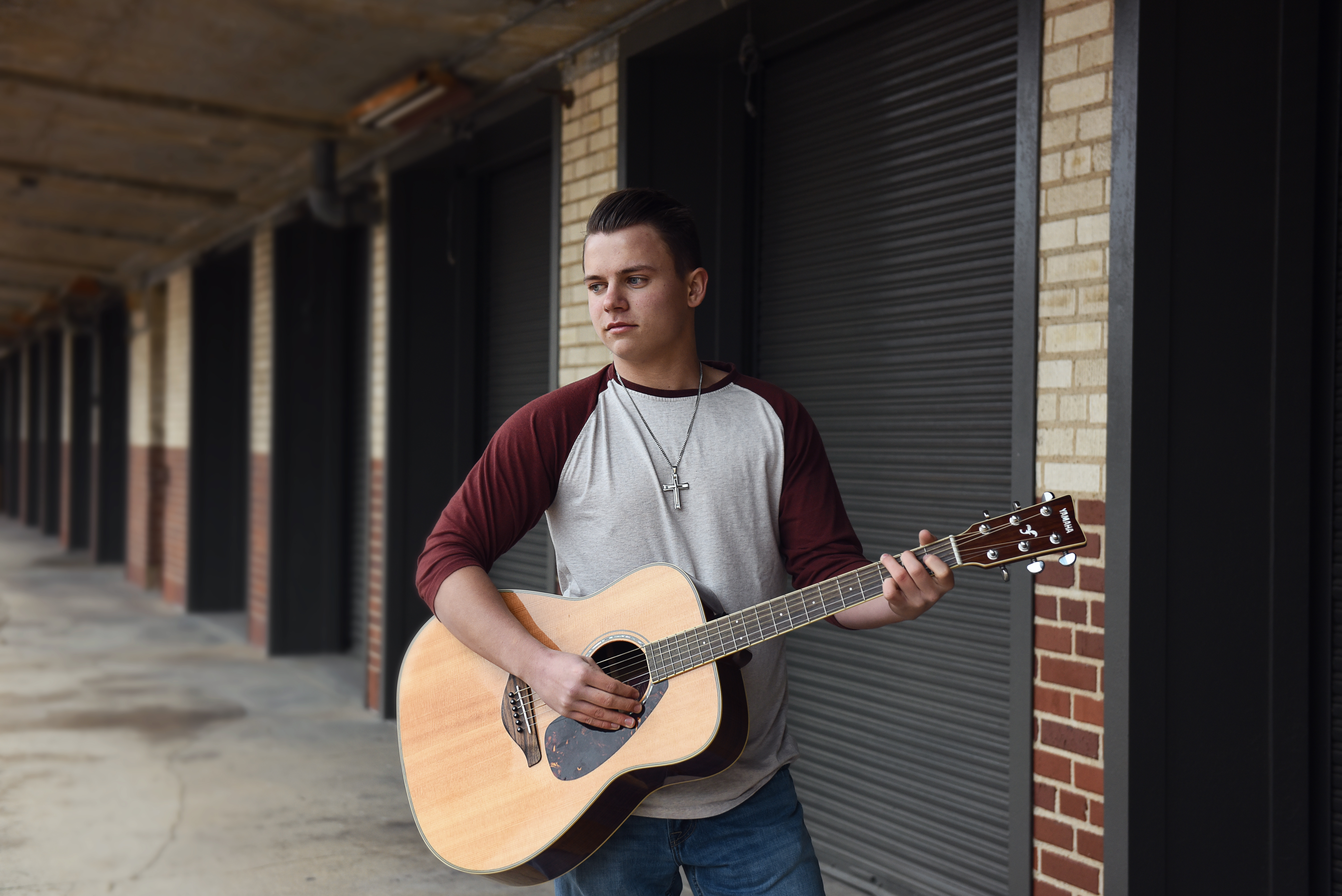 Guitar Senior Pictures
