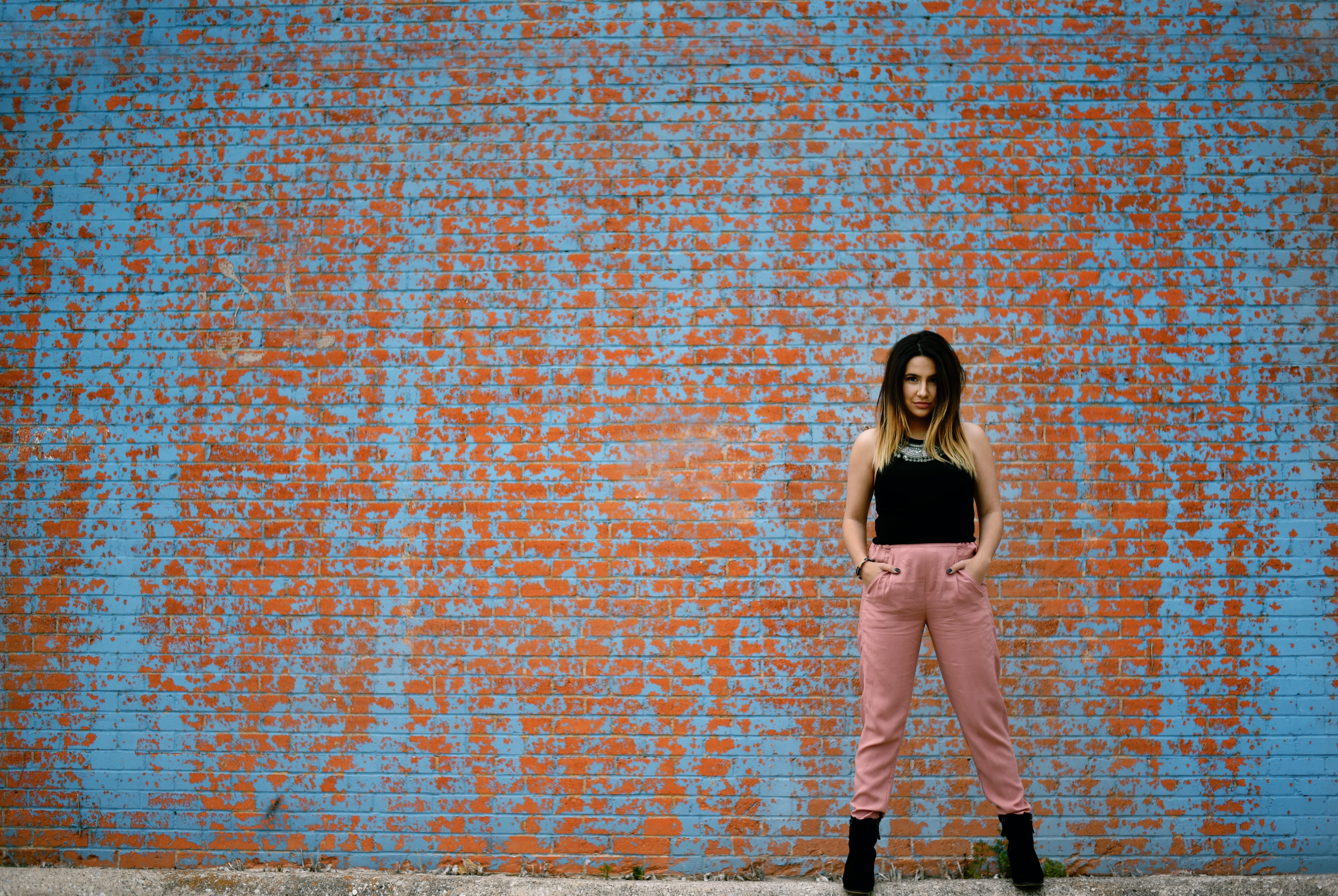 Deep Ellum Senior Pictures