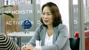 【プロ紹介】グラフィックデザイン＆Web制作／對馬 由紀子さん