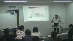 「無料でできるネット集客の方法と活用例」（集客師・友村 晋さんのセミナーを開催しました）