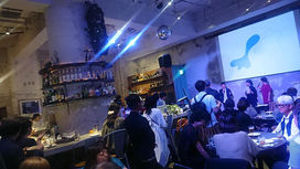 ゴライ日記★「広島アートディレクターズクラブ(H"ADC)２０１９年鑑発刊パーティー」