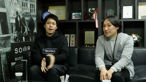 【入居者紹介】テクタス社会保険労務士法人　代表社員 繁實 将慶さん　社員 政岡 講太さん～Gorai’インタビュー～