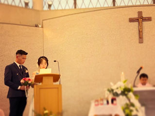 Wonderful lovely Wedding Day!!