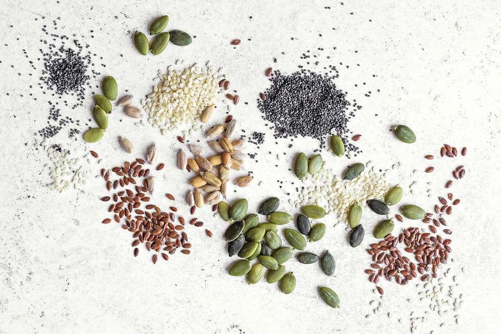 Seed Saving