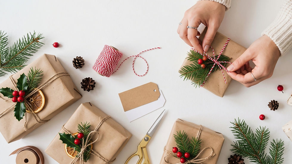 Holiday Market
