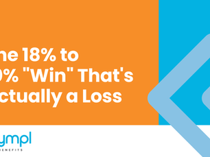 The 18% to 10% "Win" That's Actually a Loss
