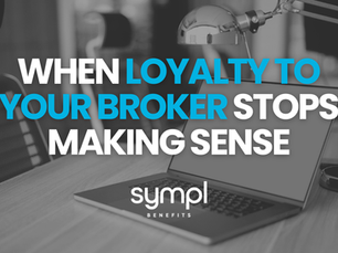 When Loyalty to Your Broker Stops Making Sense
