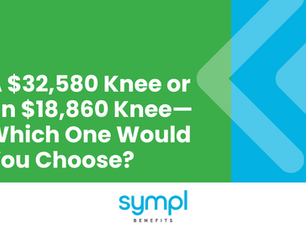 A $32,580 Knee or an $18,860 Knee—Which One Would You Choose?