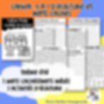 Activités d’écriture et mots cachés pour l’été – CE2 à 6e / 3e à 6e année : camping, sports, voyage, mer, potager, montagne.