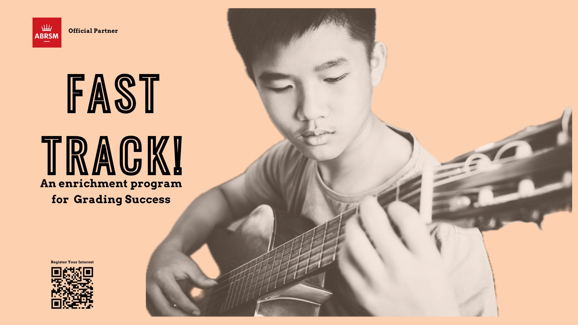 Fast Track! Guitar Enrichment for Grading Sucess | Guitar Academy Asia