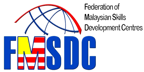 FMSDC logo - Federation of Malaysian Skills Development Centres