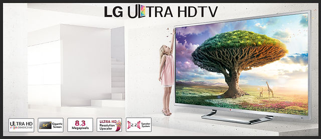 Lg Ultra HD
