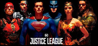 Ya a la venta "la liga de la justicia" en bluray y 4K