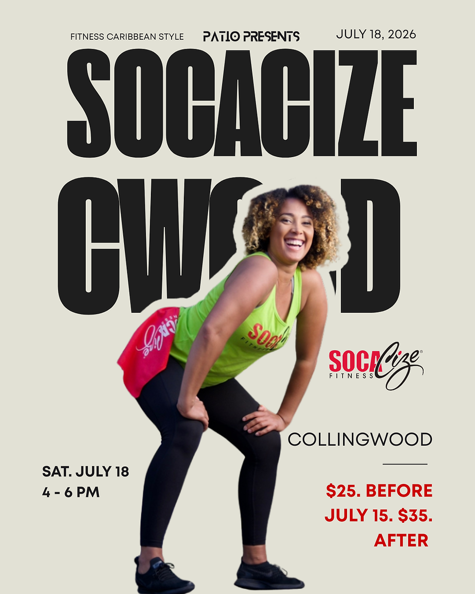 Socacize Collingwood Launch Party