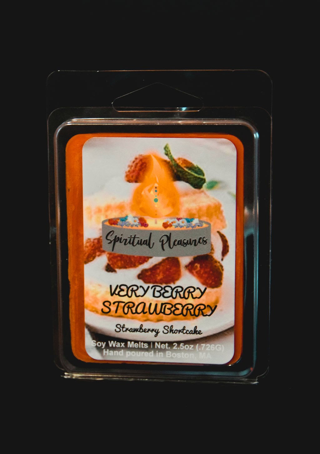 Very Berry Strawberry