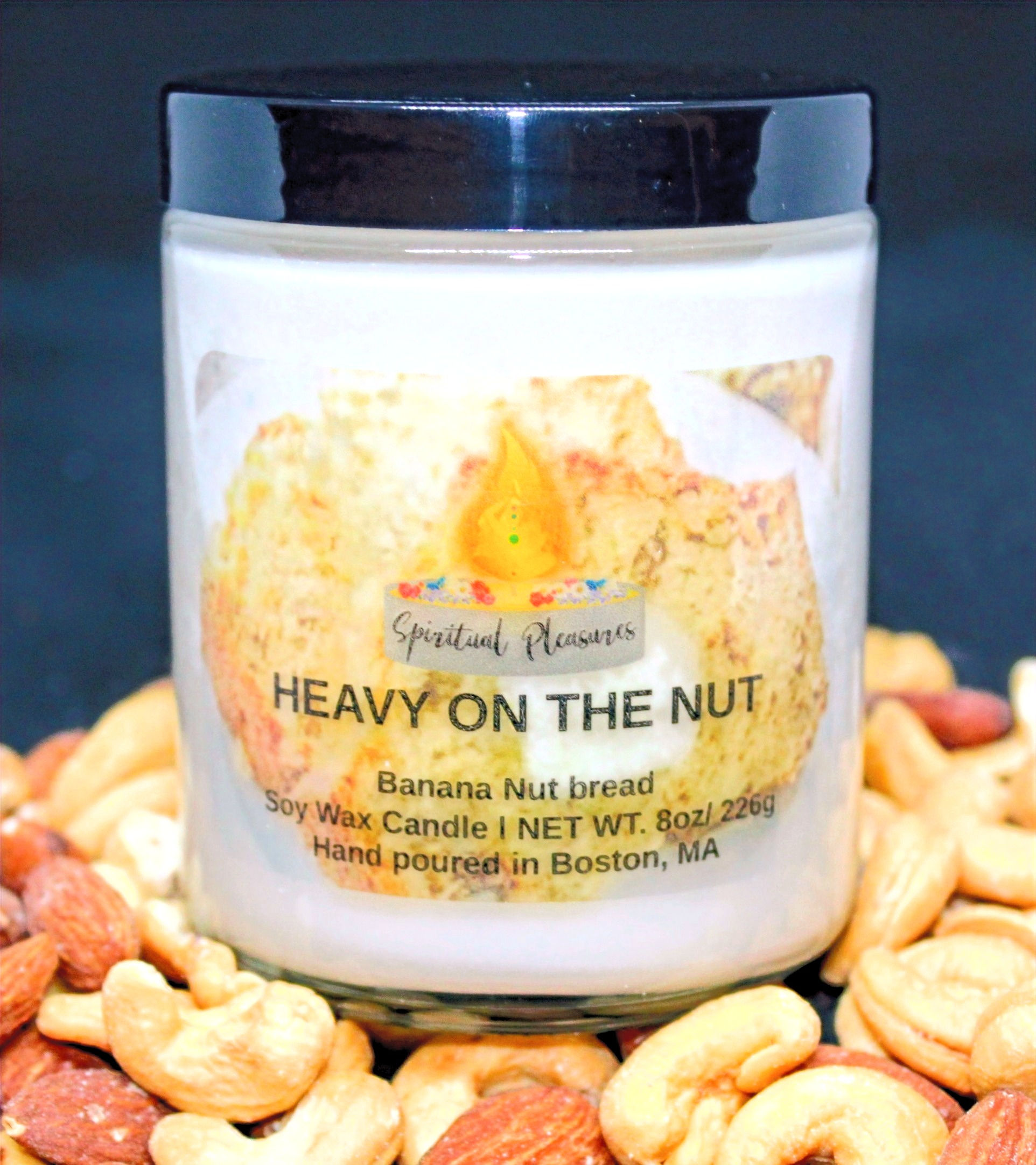 Heavy On The Nut