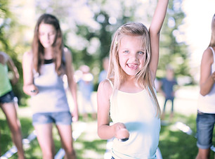 Egg and Spoon Race