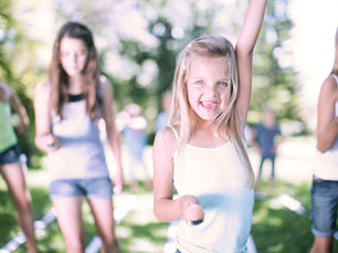 Caccia al tesoro al parco Langer!