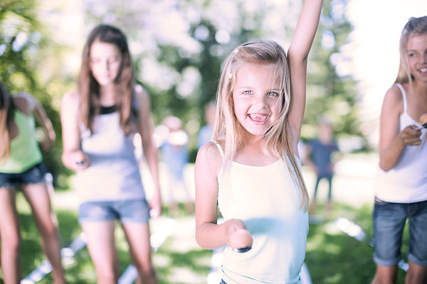 Egg and Spoon Race