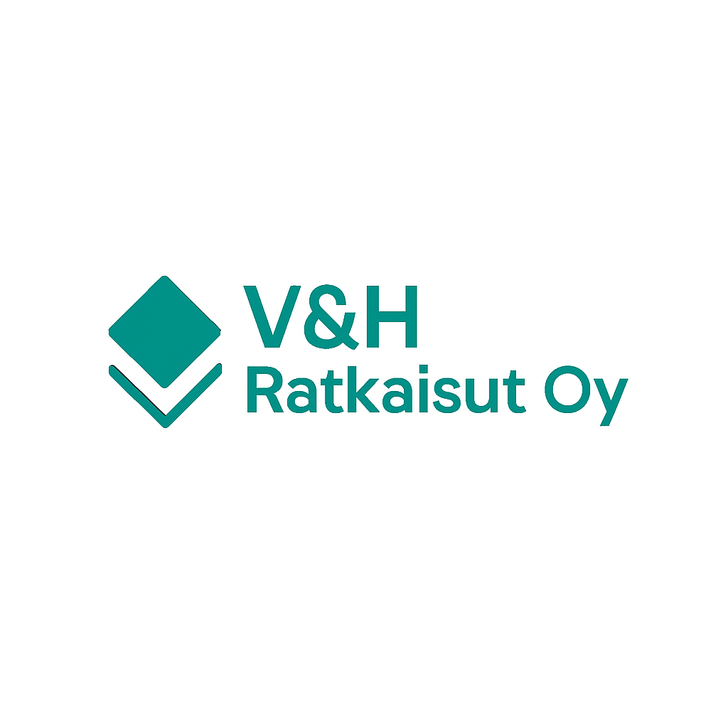 Writer: V&H Ratkaisut Oy