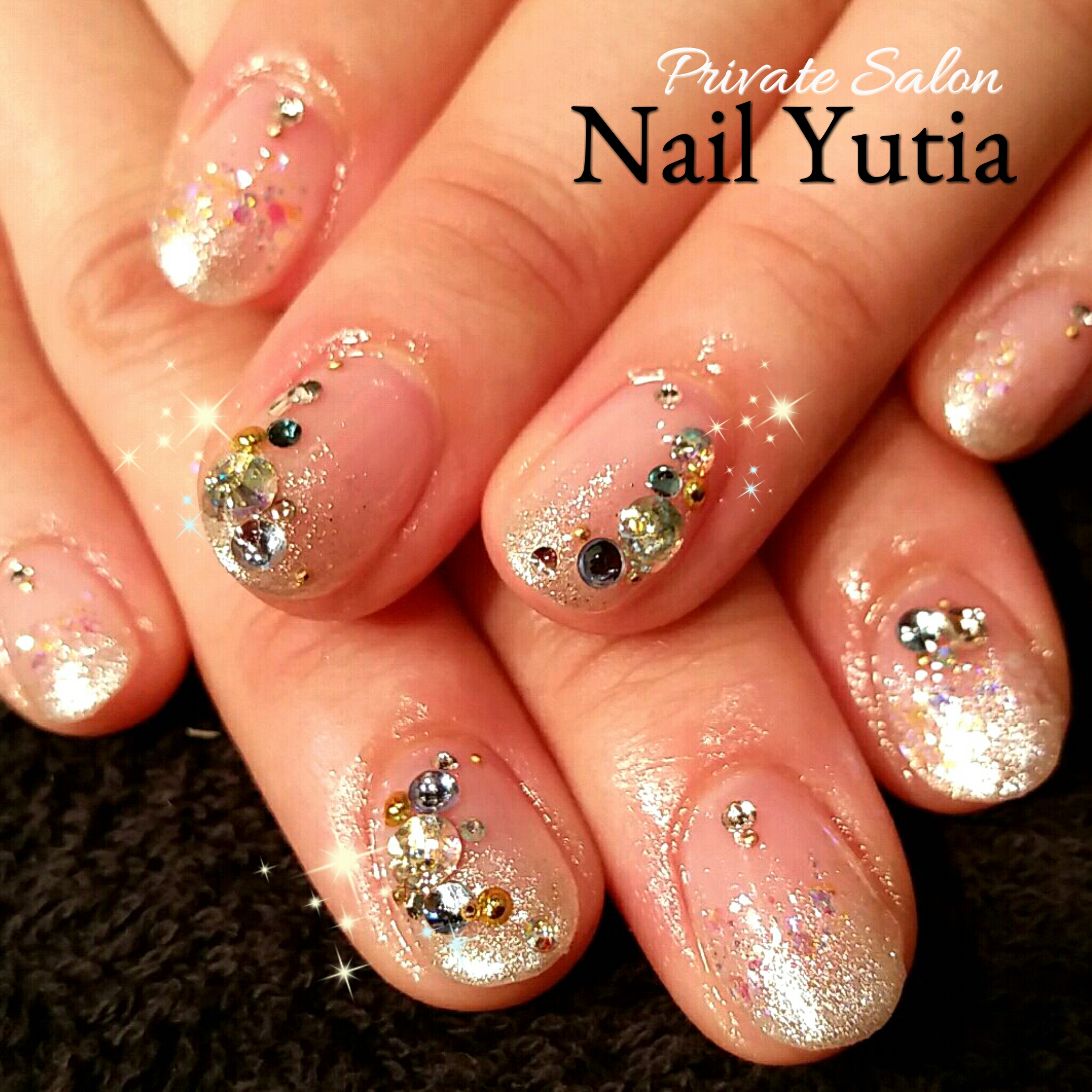 北本市のネイルサロン Nail Yutia ホームページ 北本市のネイルサロン Nail Yutia ホームページ