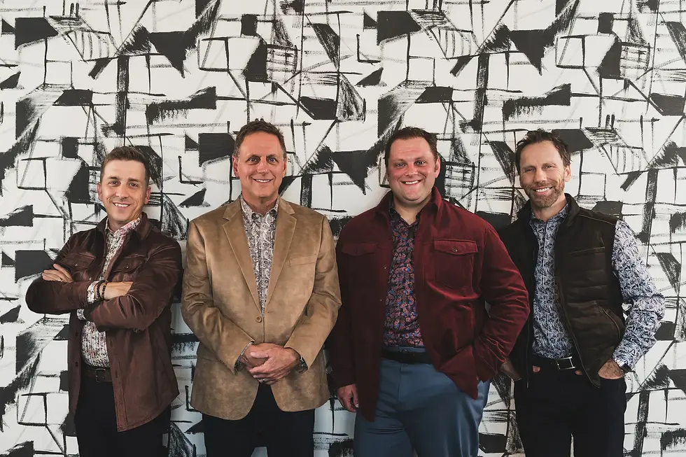 Gospel Singing - LeFevre Quartet