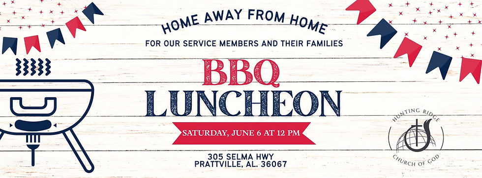Military Luncheon