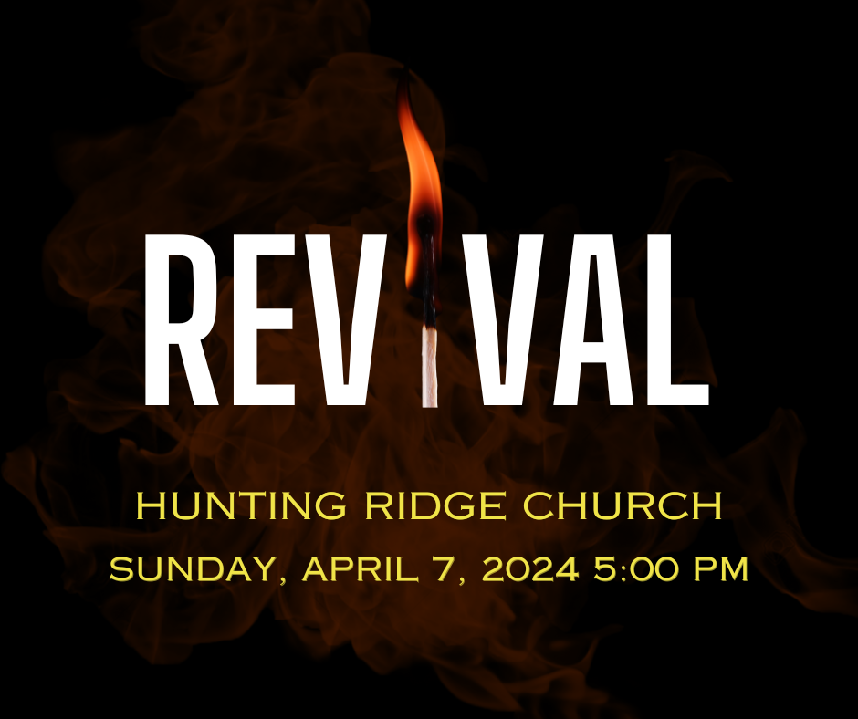 Sunday Night Revival