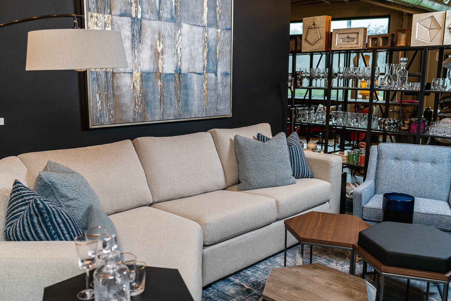 Appointment Success Harrisons West Design & Furniture Grand Rapids, MI