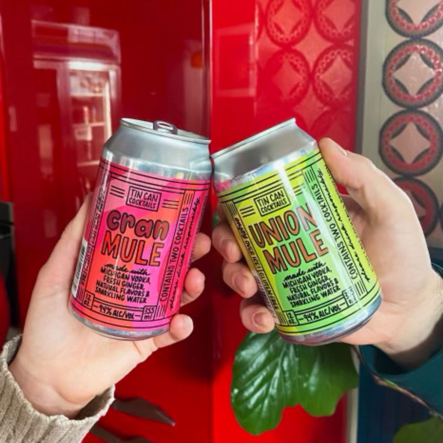 Home Tin Can Cocktails Michigan
