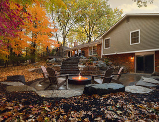 Yardsmitten Backyard Firepit in Fall.jpeg