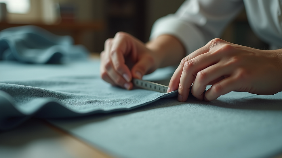 The Importance of Professional Tailoring for Your Clothes
